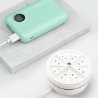 2 in 1 Mini Washing Machine - Zambeel