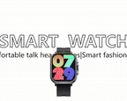 A70 Smart Watch ©