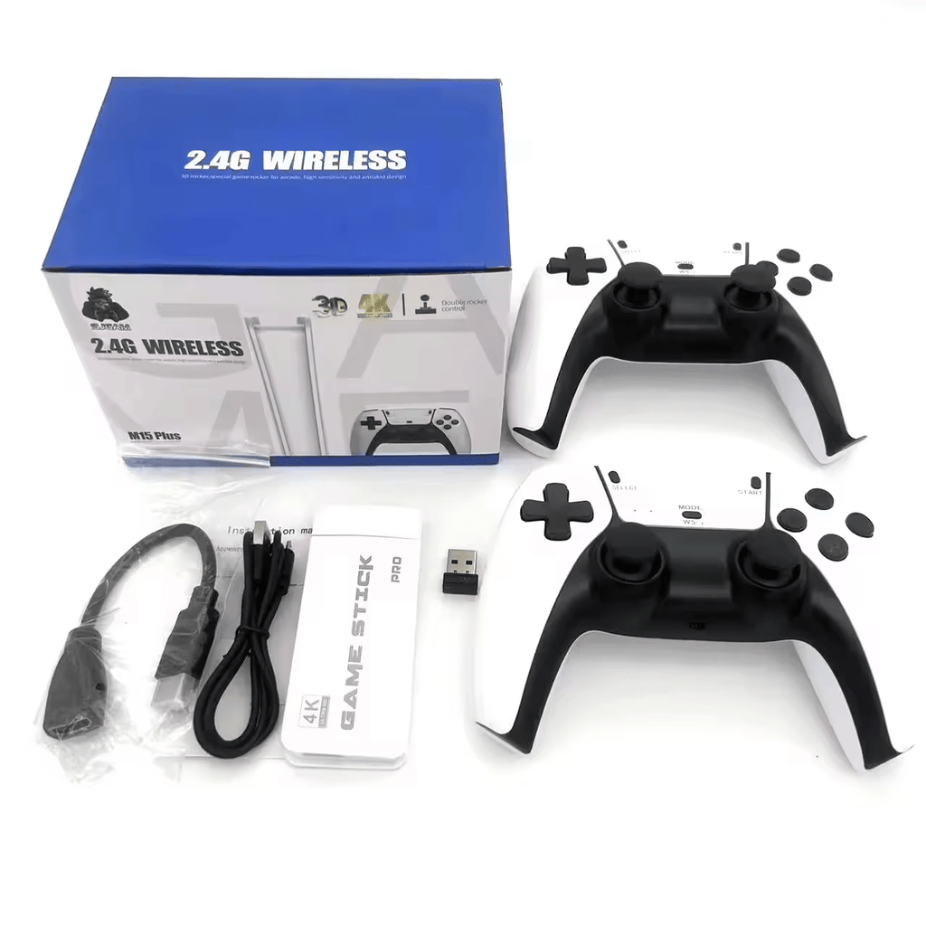 2.4G Wireless Game Console - Zambeel