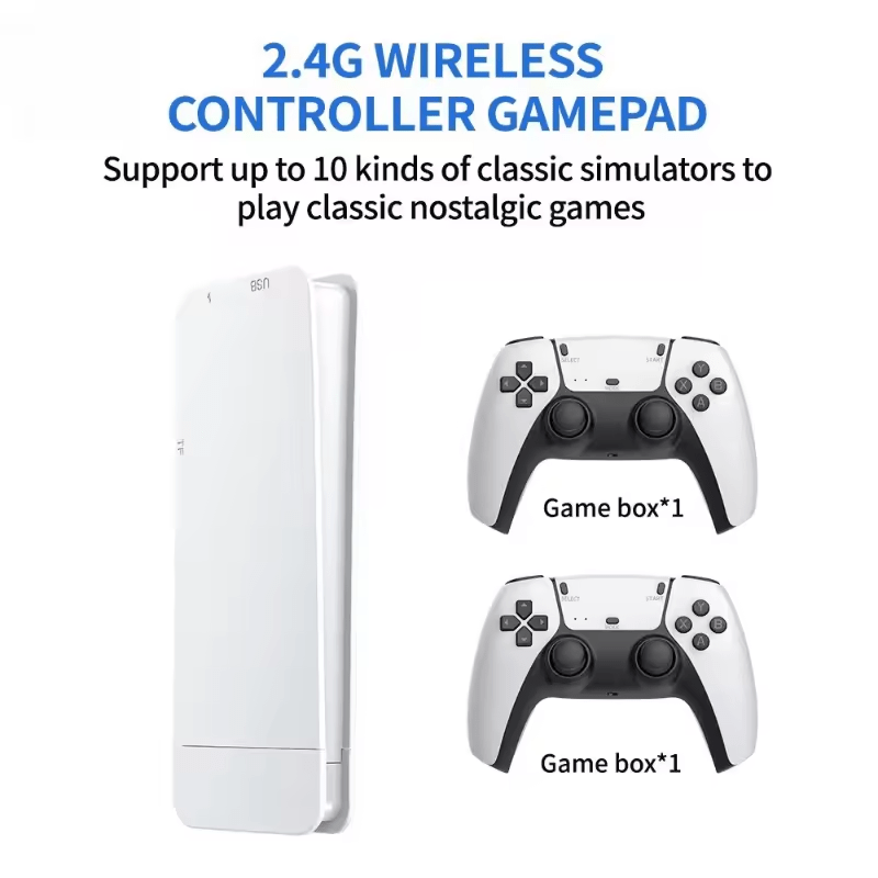2.4G Wireless Game Console - Zambeel