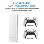 2.4G Wireless Game Console - Zambeel