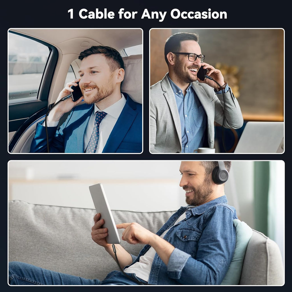 4 - in - 1 Multi USB Charging Cable - Zambeel