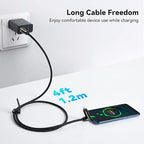 4 - in - 1 Multi USB Charging Cable - Zambeel
