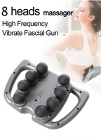8D Massage Gun (WNK - 569) - Zambeel