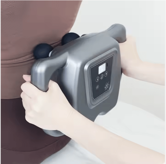 8D Massage Gun (WNK - 569) - Zambeel