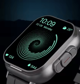 A70 Smart Watch © - Zambeel