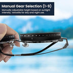 Adjustable Vision Glasses - Zambeel