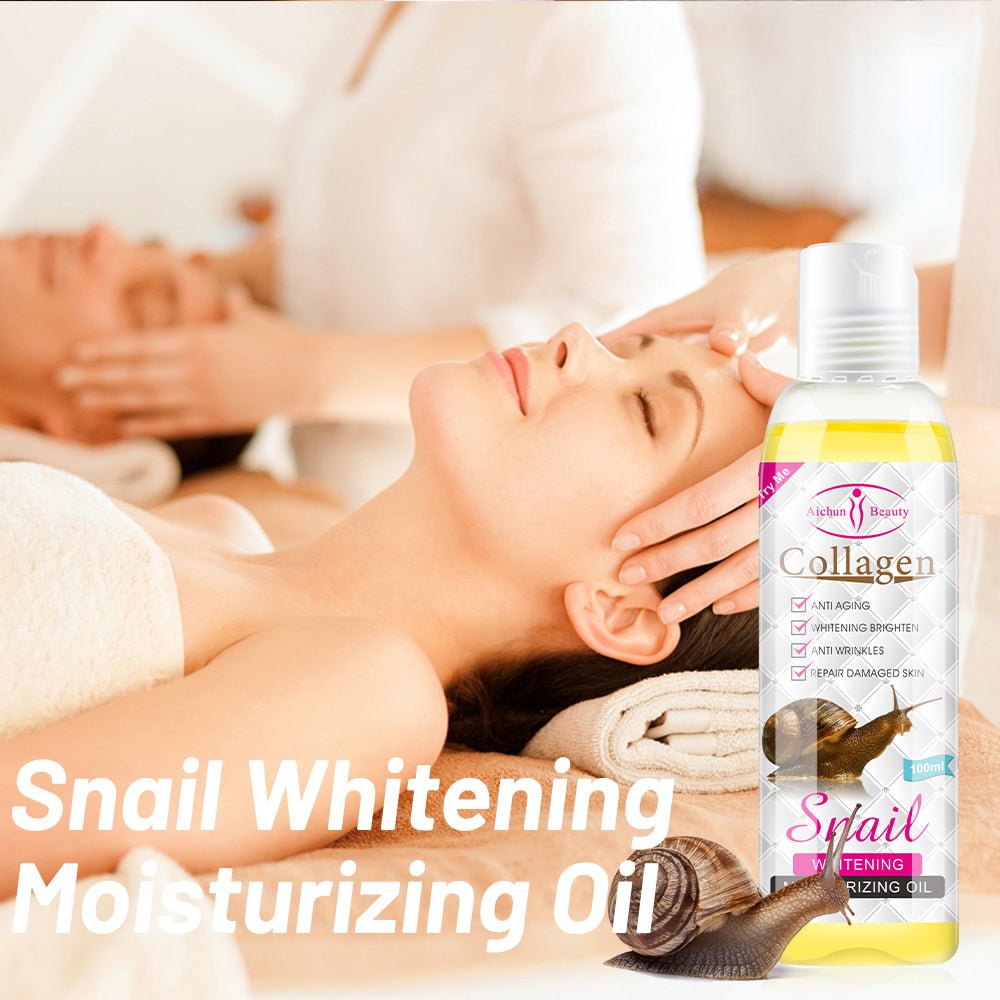 Aichun Beauty - Snail Collagen Series - Zambeel