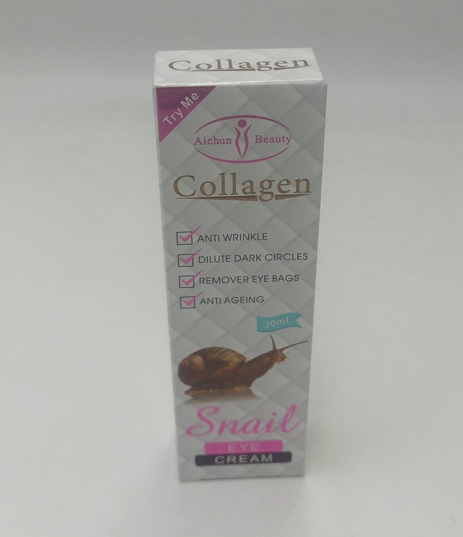 Aichun Beauty - Snail Collagen Series - Zambeel
