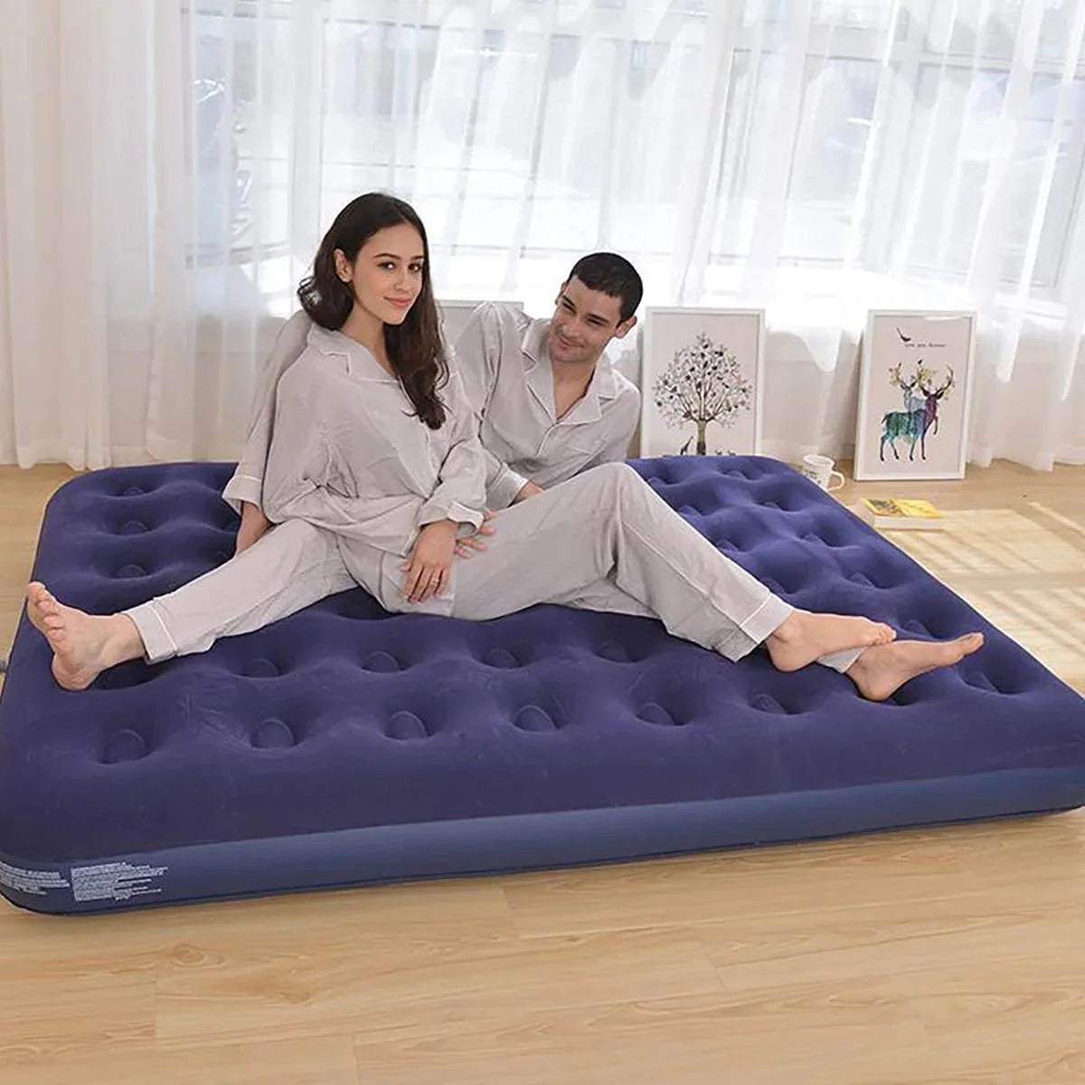 Air Bed (JR - 5001 & JR - 5003) - Zambeel