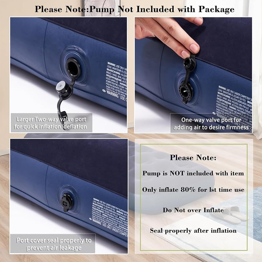 Air Bed (JR - 5001 & JR - 5003) - Zambeel