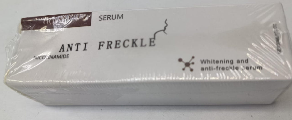 Anti Freckle Serum (30ml) - Zambeel