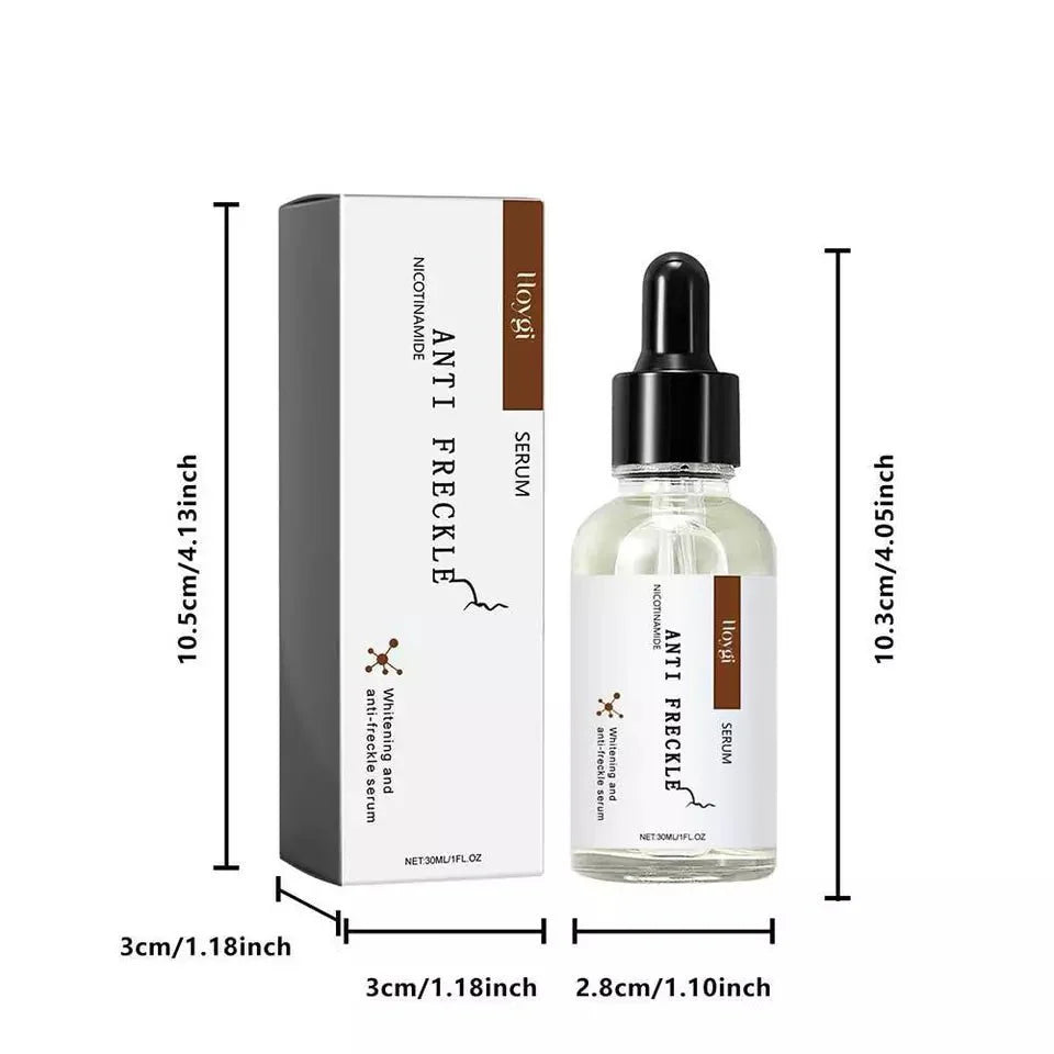 Anti Freckle Serum (30ml) - Zambeel