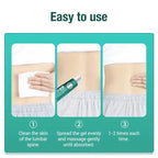 Apgma - Lumbar Cold Compress Gel - Zambeel