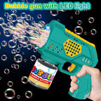 Automatic Bubble Maker Gun - Zambeel