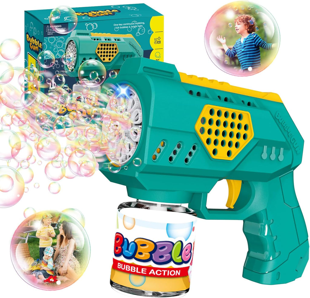 Automatic Bubble Maker Gun - Zambeel