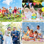 Automatic Bubble Maker Gun - Zambeel