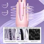 Automatic Hair Curler Stick - Zambeel