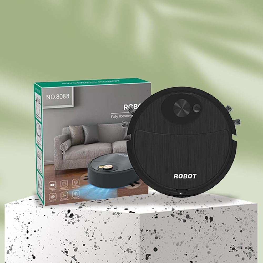 Automatic Sweeping Robot - Zambeel