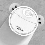 Automatic Sweeping Robot - Zambeel