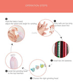 Baby Nail Trimmer - Zambeel