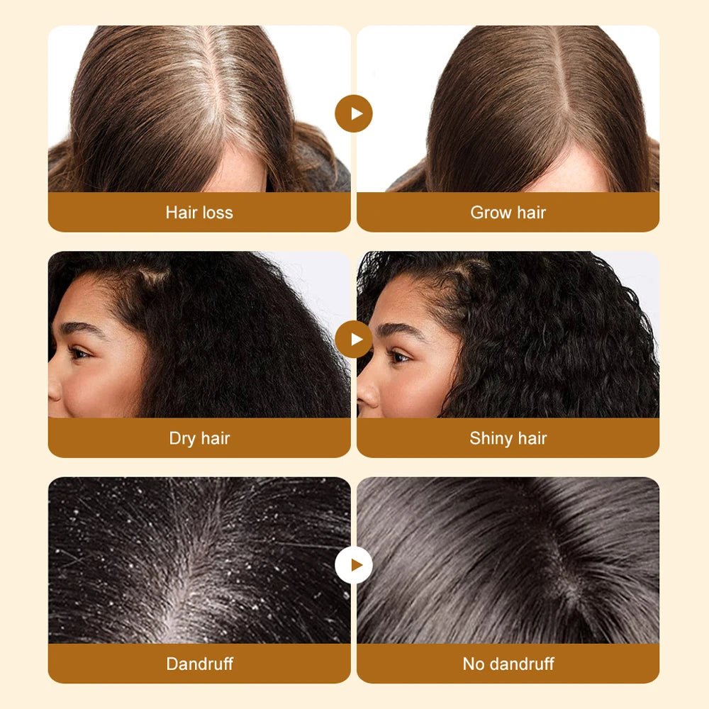 Batana Hair Oil - Zambeel