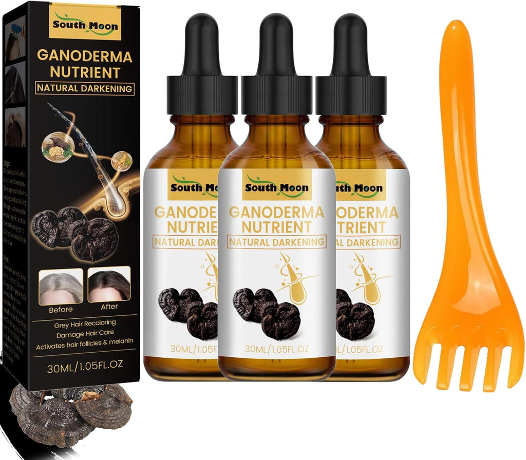 Beauty Lights Hair Darkening Batana Oil (Original) - Zambeel