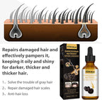 Beauty Lights Hair Darkening Batana Oil (Original) - Zambeel