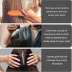 Beauty Lights Hair Darkening Batana Oil (Original) - Zambeel