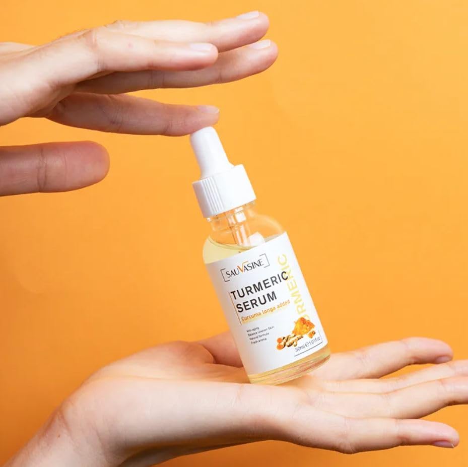 Beauty Lights Turmeric Serum (Original) - Zambeel
