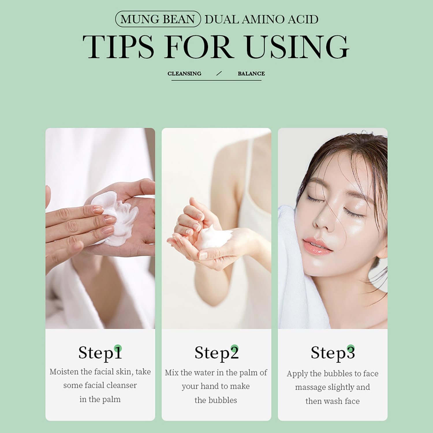 Bioaqua - Mung Bean Amino Acid - Zambeel