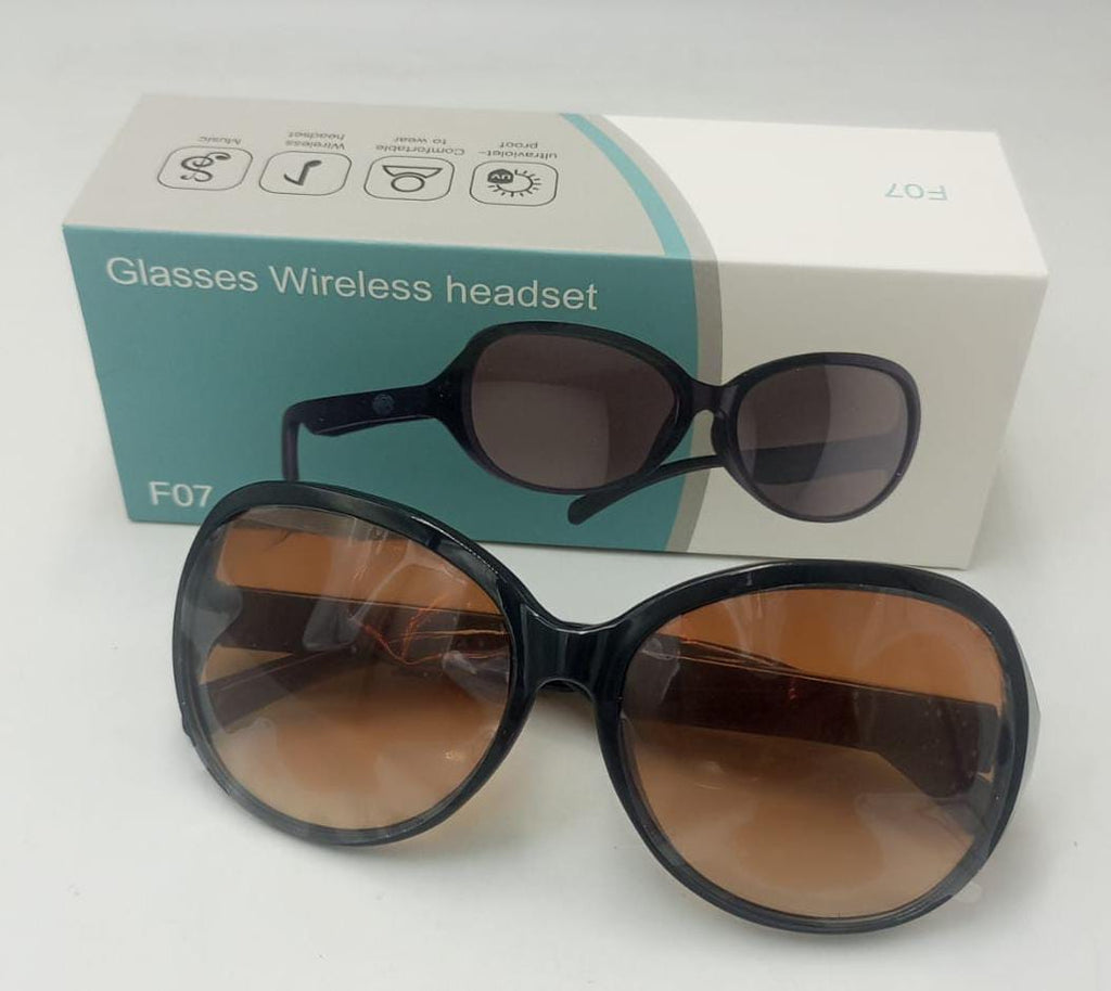 Bluetooth Smart Glasses - Zambeel