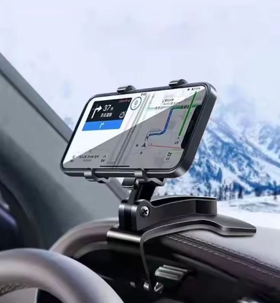 Car Dashboard Phone Holder - Zambeel