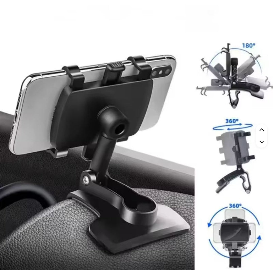 Car Dashboard Phone Holder - Zambeel