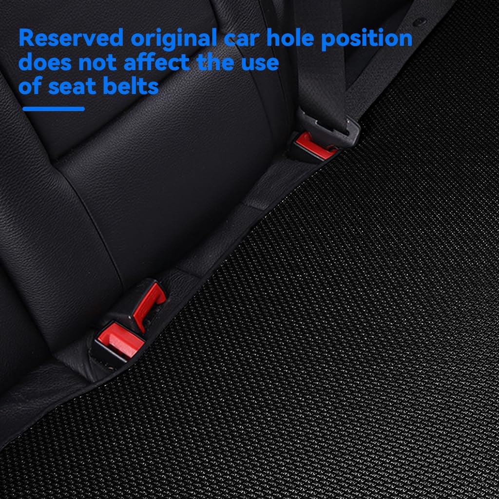 Car Seat Cushion - Zambeel