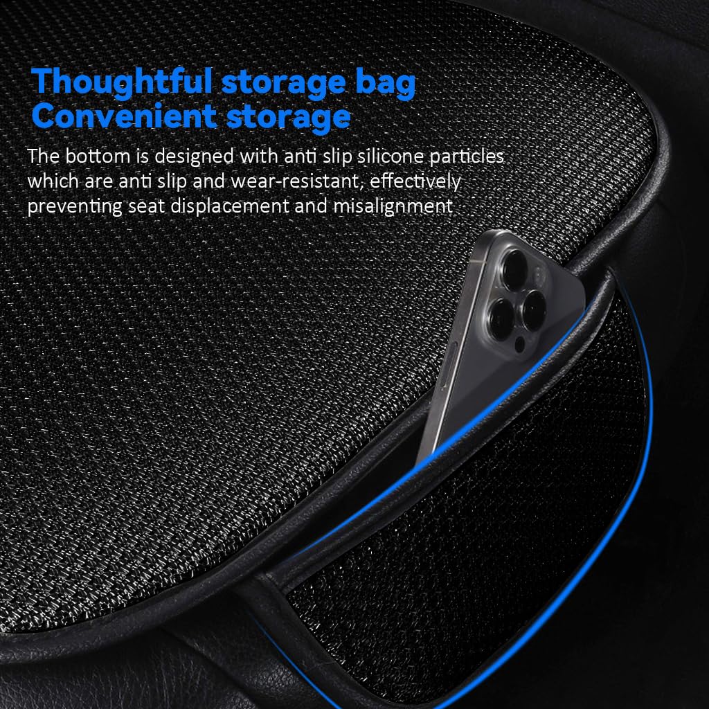 Car Seat Cushion - Zambeel