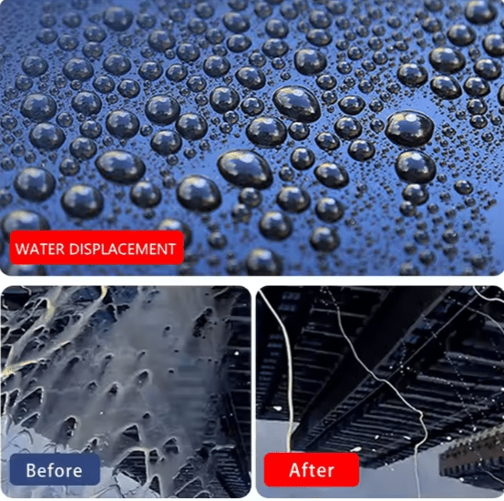 Car Wax (473ml) - Zambeel