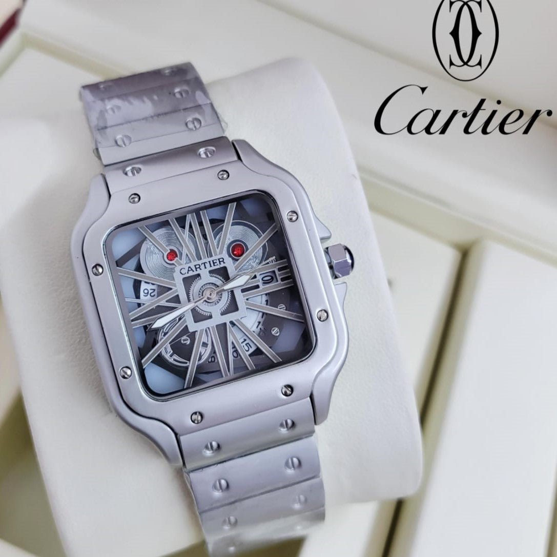 Cartier Skeleton Watch - Zambeel
