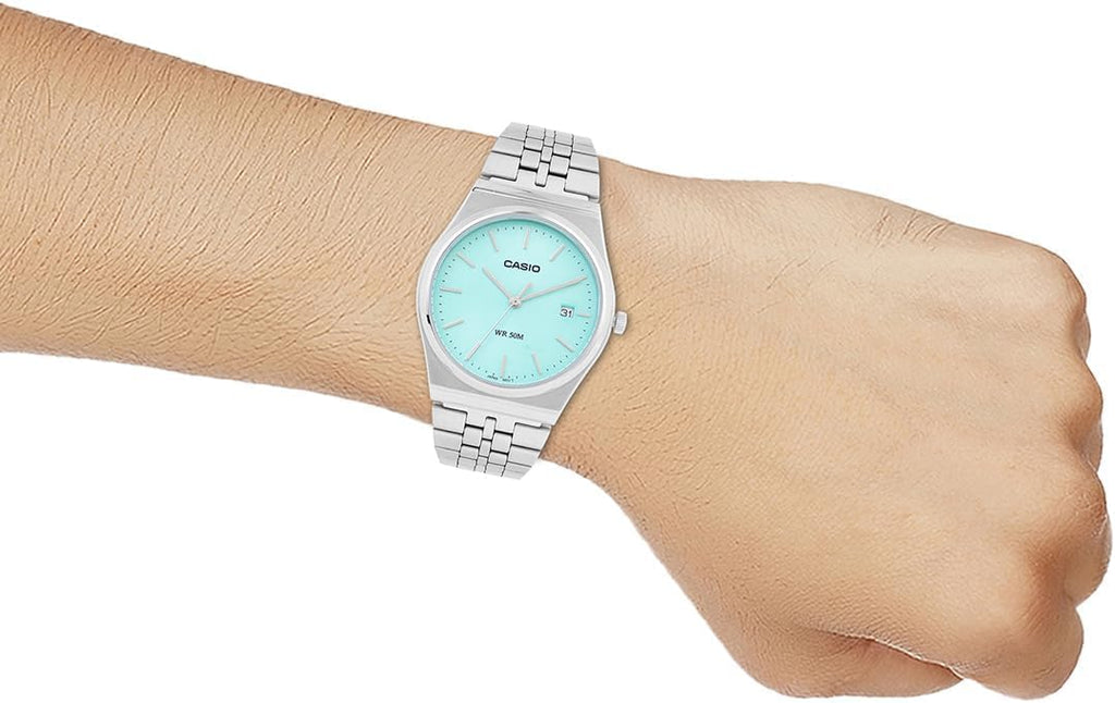 Casio Round Watch - Zambeel