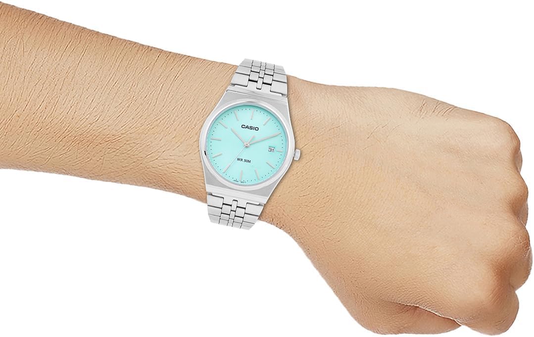 Casio Round Watch - Zambeel