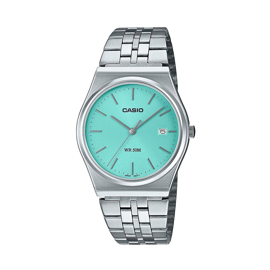 Casio Round Watch - Zambeel