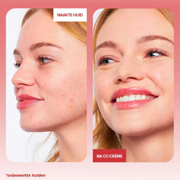 CC Cream SPF - 25 - Zambeel