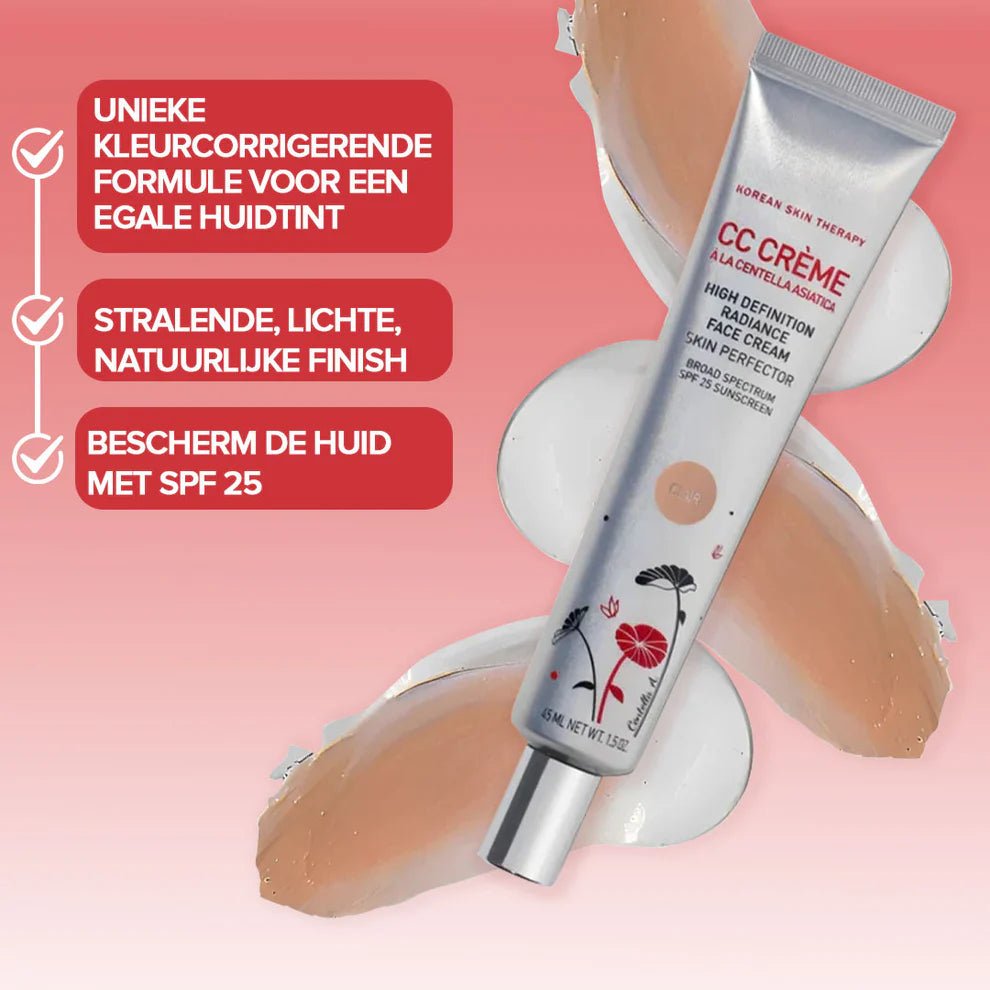 CC Cream SPF - 25 - Zambeel