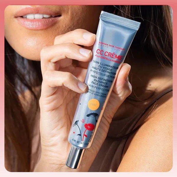 CC Cream SPF - 25 - Zambeel