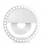 Clip - On Selfie Ring Light - Zambeel