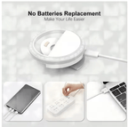 Clip - On Selfie Ring Light - Zambeel