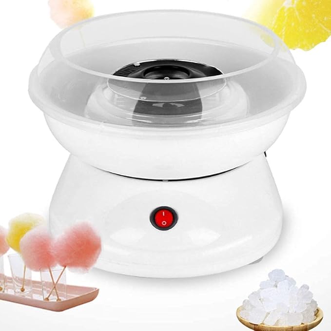 Cloud Mini Cotton Candy Maker - Zambeel
