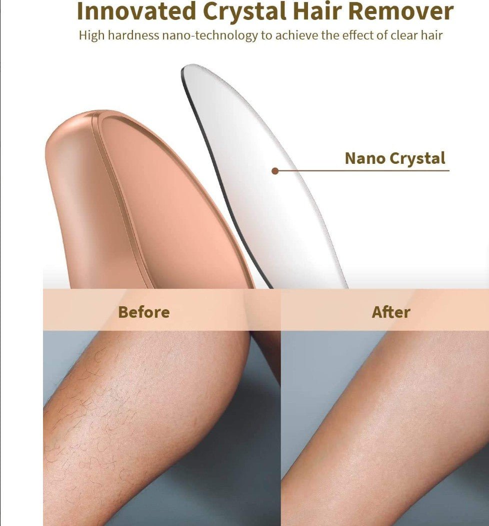 Crystal Hair Remover - Zambeel