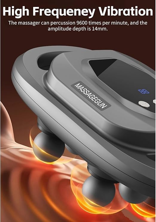 Deep Tissue Massage Gun - Zambeel