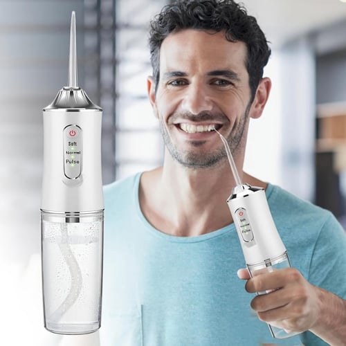 Portable Oral Irrigator - Zambeel